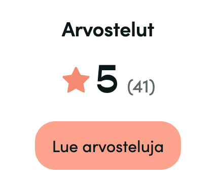 Timma arvostelut 5/5
Hyvä hieroja, paras Lahtelainen hieroja