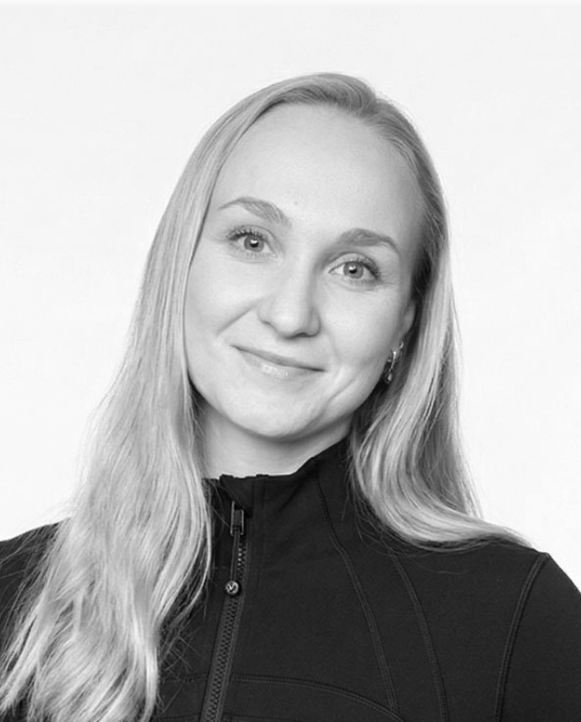 Fysioterapeutti Anni Matilainen