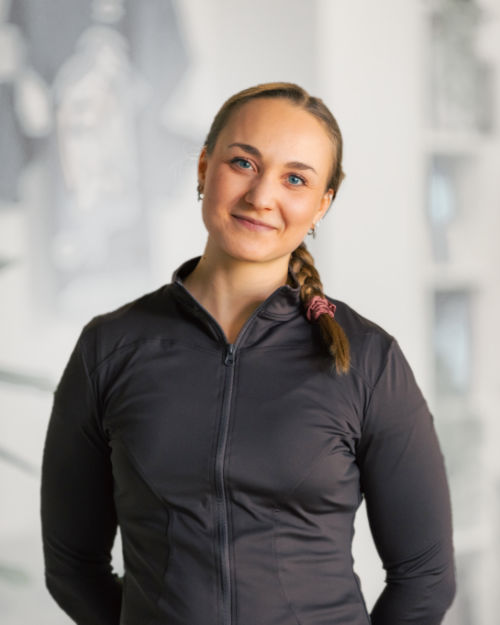 Anni Matilainen - fysioterapeutti