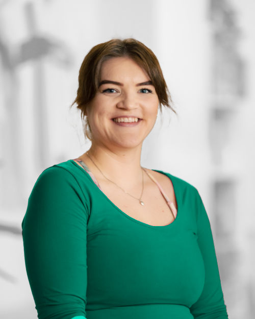 Sanna Sauranen, koulutettu hieroja, urheiluhieroja